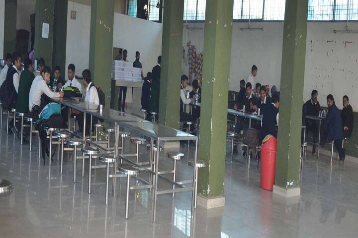 cafeteria